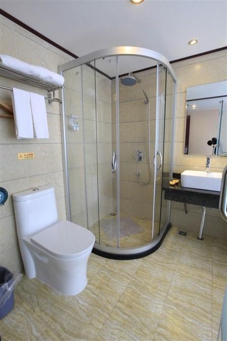 Yangshuo Hua Xiang Man Ting West Street Hotel Room photo