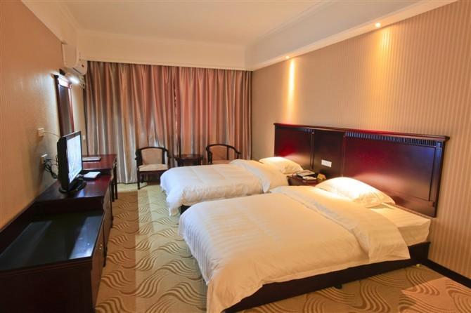 Yangshuo Hua Xiang Man Ting West Street Hotel Room photo